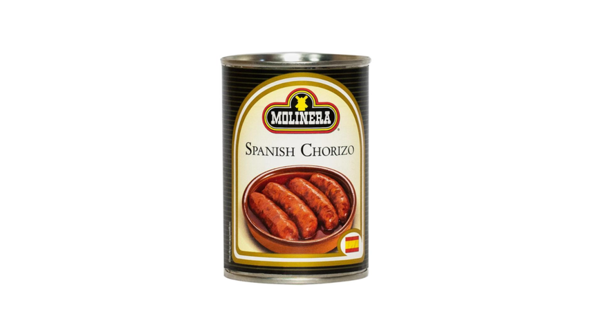 Molinera Spanish Chorizo 350g