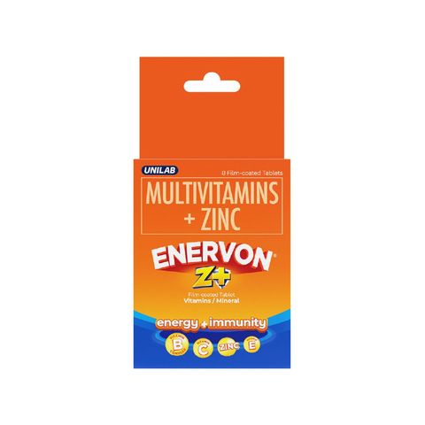 Enervon Z+ 8 Tablets