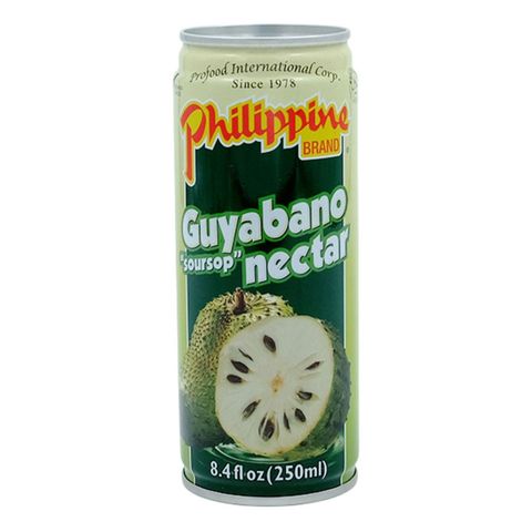 Philippine Brand Guyabano Nectar Juice 250ml