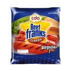 CDO Beef Franks Hotdog 250G