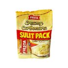 Fiesta Creamy Carbonara Sulit Pack Spaghetti 700g + Sauce 700g