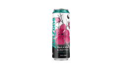 Arizona Black & White Iced Tea with Ginseng & Honey 650ml