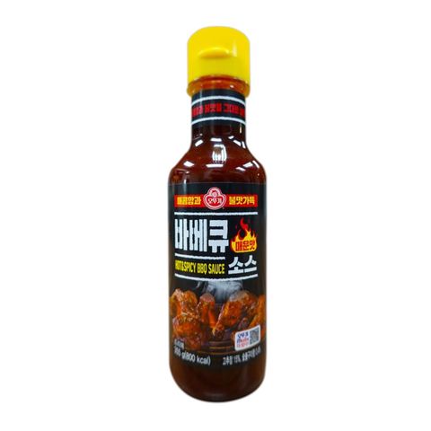 Ottogi Hot & Spicy BBQ Sauce 355g