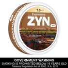 Zyn Espressino Can 1.5mg