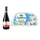Wine and Cheese Set 4