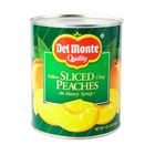 Del Monte Peachs Sliced 825g
