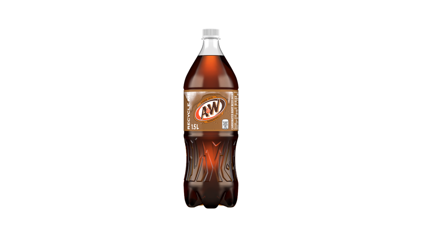 A&W Root Beer 1.5L