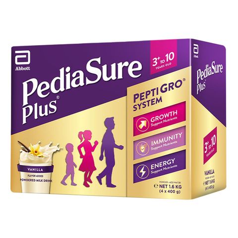 Pediasure Plus Vanilla 1600g