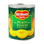 Del Monte Peach Halves 825g