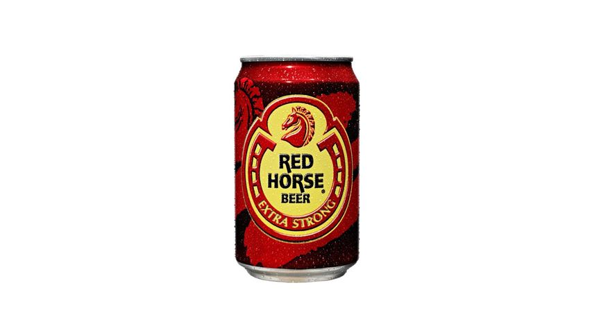 Red Horse Can 330ML