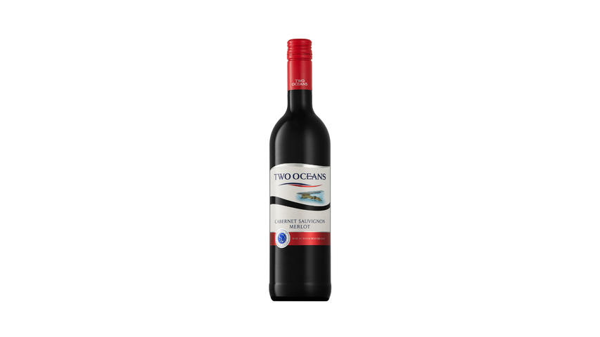 Two Oceans Cabernet Sauvignon Merlot 750ml