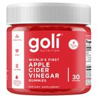 Goli Apple Cider Vinegar Gummies 30 Pieces