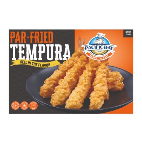 Pacific Bay Par-fried Shrimp Tempura 250g