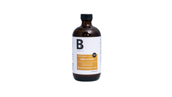 B Coffee Co. Vanilla Syrup Sugar Free 250ml