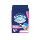 CATSAN� Cat Litter Pouch Adult Ultra Odor 10L
