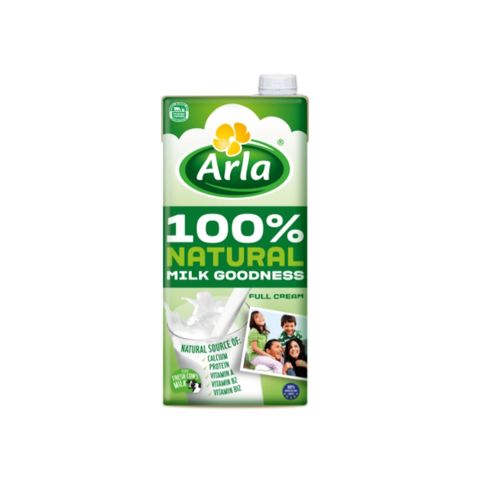 Arla Milk Goodness Full Cream 1L