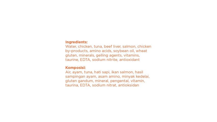 Sheba Pouch Tuna & Salmon 70g