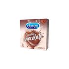 Durex Condoms Naughty Chocolate 3 Pieces