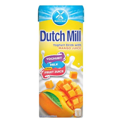 Dutch Mill Mango 180ml