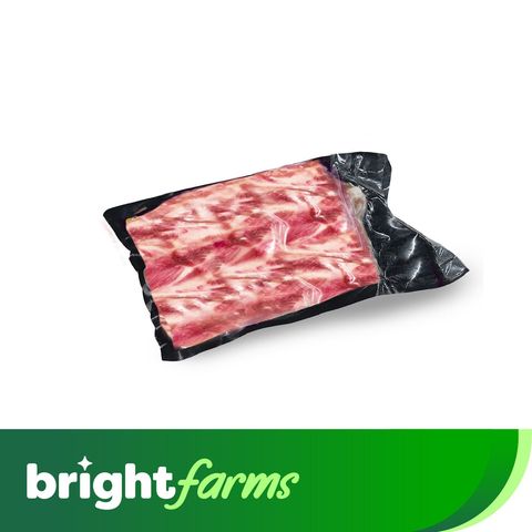 brightfarms Pork Ribs 450g-500g (Frozen)