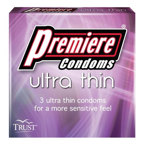 Premiere Ultra Thin (3 Pieces) 1 Box
