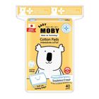Baby Moby Cotton Pads 40g