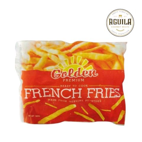 Golden Shoestring French Fries 500g
