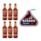 Smirnoff Mule + Hershey's Kisses Classic Milk Chocolate