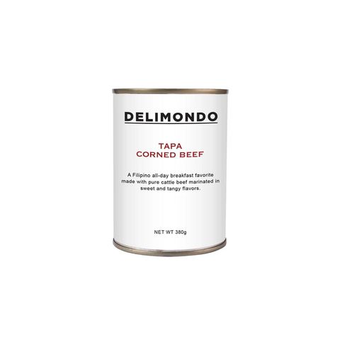 Delimondo Tapa Corned Beef 380g