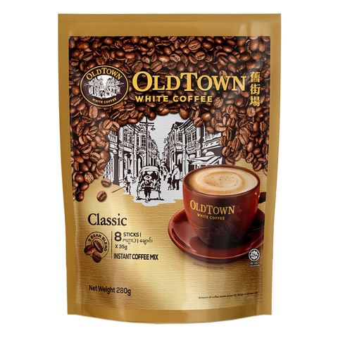 Oldtown White Classic Instant Coffee Premix (3 in 1) 280g