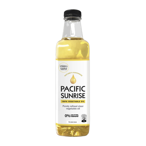 Pacific Sunrise Cooking Oil 1L