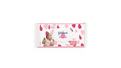 Johnson's Baby Wipes Skincare 75S