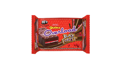 Quake Overload Black Forest 30g x 10's