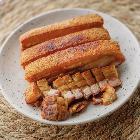 Bounty Fresh Pork Belly 500g (Frozen)