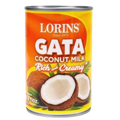 Lorins Coconut Milk 400ml