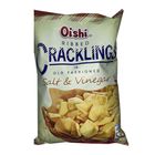 Oishi Cracklings Salt & Vinegar 90g