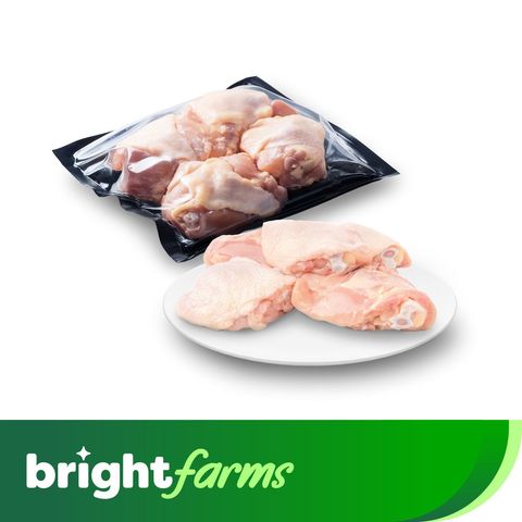 brightfarms Chicken Cuts for Soup 1kg (Frozen)