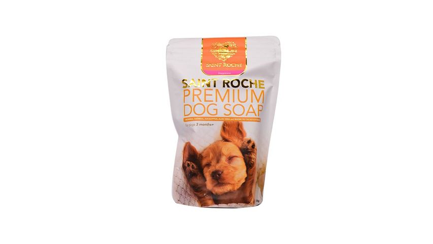 Saint Roche Premium Dog Soap Happiness 135g