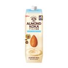 Glico Almond Koka Unsweetened Almond Milk 1L