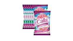 Calla Powder Floral Fresh 45g x 6