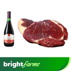 Wine and Meat Set 2