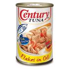 Century Tuna Flakes In Vegetable Oil 155g