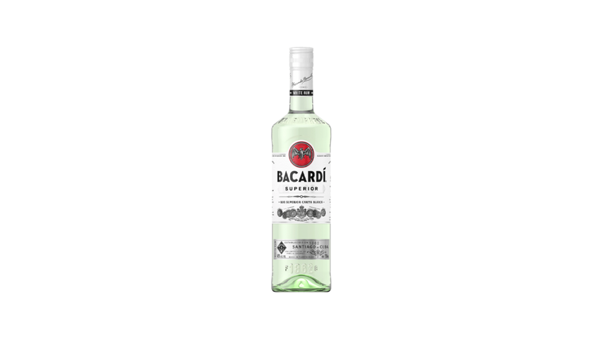 Bacardi Superior White 750ml
