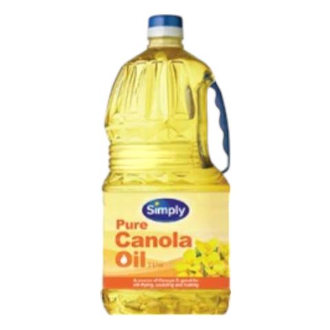 Simply Pure Canola Oil 2L