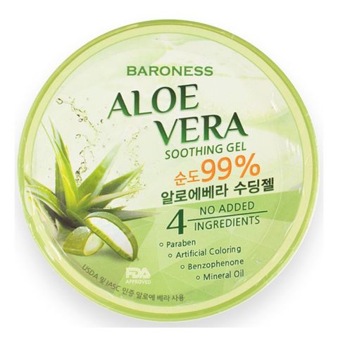 Baroness Aloe Vera Soothing Gel 300ml