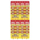 Gillette Rubie 2 Hangcard Razor