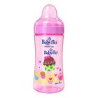 Babyflo Baby Bottle Quench Cup Pink 10oz