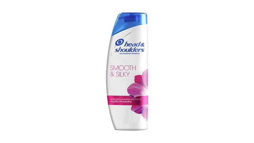 Head & Shoulders Shampoo Smooth & Silky 330mL