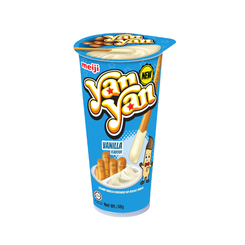 Yan Yan Vanilla 50g