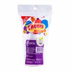 Cheers Starch Based Cup Natural (8oz) 12 Pieces